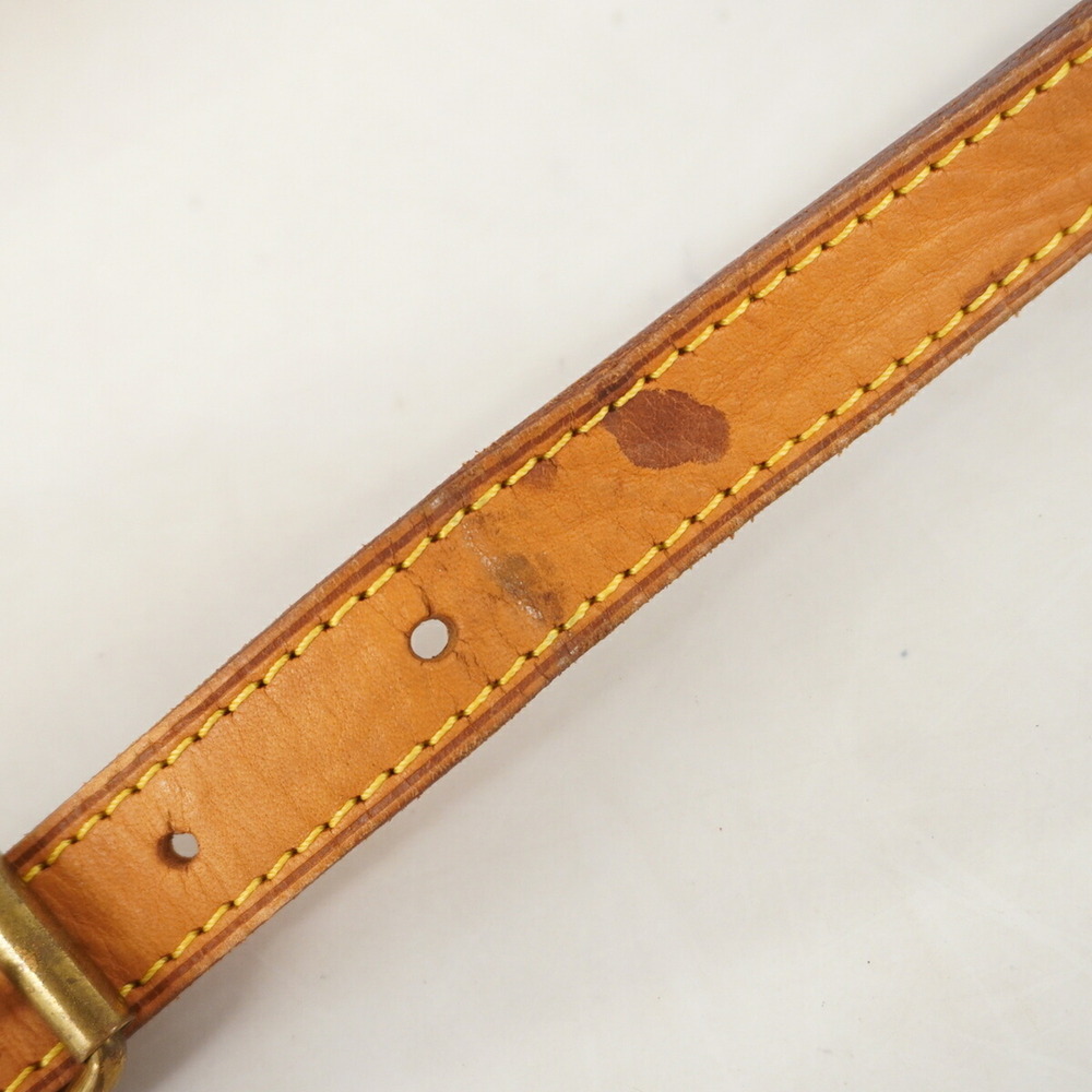 LOUIS VUITTON Authentic Brown Monogram Bag - Picture 9 of 11